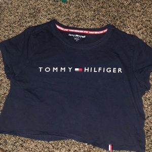Tommy Hilfiger Crop top